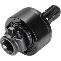 Pto Overrun Clutch  Quick Release Tractor Pto Clutch Over Running Coupler 6 Spline 1 3/8""  Pto Shaft For Tractor Pto Link Quick Connect Slip Clutch For Ford John Deere Massey Ferguson Holland Kubota