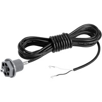 Xmk 6600-166 Temperature Sensor For Sundance Spas And Jacuzzi Hot Tubs  With Curled Finger Connectors And 6540-228 O-Ring