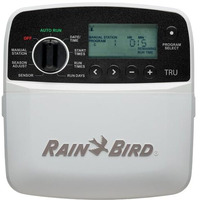 Rain Bird Tru6I Program-Based Indoor Irrigation Controller/Timer  Wifi Ready  6-Zone/Station