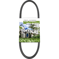 754-04331 954-04331 Drive Belt For Mtd Craftsman Riding Mower Lower Replaces 754 04331 954 04331