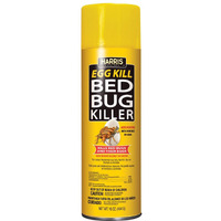 Harris Bed Bug And Egg Killer  16Oz Aerosol Spray