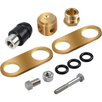 850 Sb Parts Kit Yard Water Hydrant Repair Kits & 8842 Plunger Fit For Simmons 800Lf 800Sb 4800Lf 5800Lf 6800Lf Series Frost Proof Landscape Outdoor Yard Hydrant  Plunger Sale 9401324