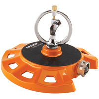 Dramm 15072 Colorstorm Spinning Sprinkler  Orange