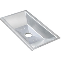 Bmmxbi 99251 Grease Tray For Weber Genesis Silver A  Drip Pan Tray For Weber Spirit 200 Series  Spirit E-210 With Side-Mounted Control Knobs  Spirit 500 Grease Tray Parts For Weber 85897