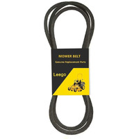 Deck Belt Compatible With John Deere M154296 M158131 Z425 Z435 Z445 Eztrak Mower With 54 Inch Mower Decks