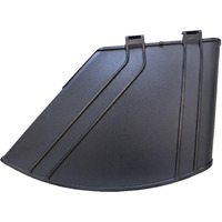 Kacarber 138-7502 Discharge Deflector For Exmark 42-60 Inch Quest E S Series Qze725Gkc42200 Qze725Gkc50200 Qzs735Gkc54200 Qzs708Gem54200