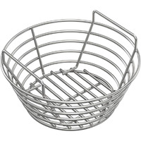 10-Inch Stainless Charcoal Ash Basket For Small Bge Grill  Charcoal Grill Ash Basket Also Fits Kamado Joe Classic And Other Similar Grills