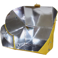 Sol Cook All Season Solar Cooker (17) Camper