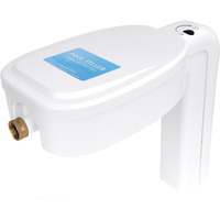?Upgrade? Pool Water Leveler Auto Fill  A Smoother Blue Float Automatic Pool Filler  Pool Leveler Auto Filler  Spa  Pond Water Leveler  Automatic Water Leveler Swimming Pool