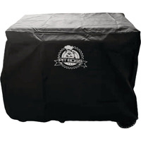 Pit Boss 4B Ultimate Griddle Cover  Black