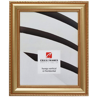 Craig Frames Victoria  12X14 Picture Frame  Aged Gold