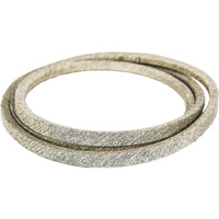 Jeremywell Mower Kevlar Belt 144200 Fits Sears Poulan Husqvarna Craftsman  Made With Kevlar  1/2""X 88""