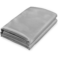 Homiest Light Grey Satin Flat Sheet Queen Flat Sheet Only  Queen Top Sheet Silky Bedding Flat Sheet For Queen Mattress  Luxury & Ultra Soft Flat Bed Sheet Single Flat Sheets Sold Separately