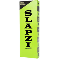 Tenzi Slapzi Full-Sized Edition - Includes 120 Picture Cards  65 Clue Cards - The Quick Thinking And Fast Matching Card Game For All Ages - 2-8 Players