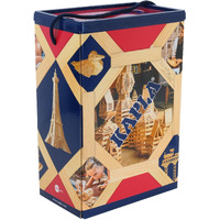 Kapla Wooden Construction Kit 200 Bricks