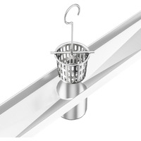 Neodrain Hair And Debris Strainer Only For Neodrain Shower Drain  Hair Trap  Shower Drain Hair Catcher With Lifting Hook Key