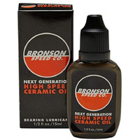Bronson Speed Co Next Generation High Speed Ceramic Oil