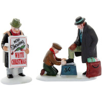 Dept 56 Christmas In The Cityall Around The Town (55450)