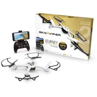 Sky Viper Journey Gps Drone White/Black