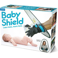 Prank-O Baby Shield Gag Gift Empty Box  Box  Wrap Your Real Present In A Convincing And Funny Fake Gift Box  Practical Joke For Birthday Presents  Holidays  Parties