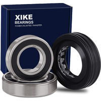 Xike W10435302 Washer Tub Bearing & Seal Kit  Rotate Quiet And Durable Replacement For Whirlpool  Kenmore  Maytag  W10193886  Ap5325033 And Ps3503261 Etc.