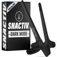 Snactiv Pro Finger Chopsticks For Gamers - As Seen On Shark Tank! The Official Snacking Tool Of The Future - Enjoy Snacks And Chips With Ease - Innovative Gaming Snacking Solution - Snack Chopsticks
