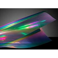 1 000 Lines/Mm Linear Diffraction Grating Sheet [5 Feet X 6 Inch Roll]