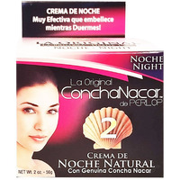 Concha Nacar De Perlop Night Repair Cream  2 Ounce