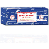 Satya Sai Baba Nag Champa Agarbatti  250Gms Hand Rolled Fine Quality Incense Sticks For Purification  Relaxation  Positivity  Yoga  Meditation