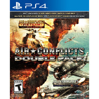 Air Conflicts - Double Pack - Playstation 4