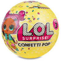 L.O.L. Surprise! Confetti Pop- Series 3-1