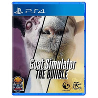 Goat Simulator The Bundle (Ps4)