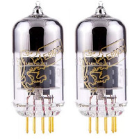 Matched Pair (2X) Genalex Gold Lion 6922 Tube (E88Cc)
