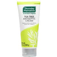 Thursday Plantation Tea Tree Antiseptic And Antibacterial Cream  3.5 Ounces