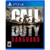 Call Of Duty: Vanguard