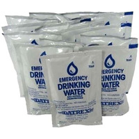 Datrex Emergency Water Packet - 3 Day/72 Hour Supply(12Packets)