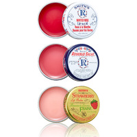 Rosebud Three Lavish Layers Lip Balm  0.8 Ounce