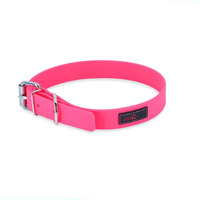 Ultrahund True Fit Collar  3/4 X 14  Pink