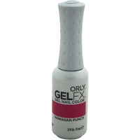 Orly Gel Fx Nail Color  Spring Hawaiian Punch  0.3 Ounce
