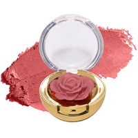 Winky Lux Cheeky Rose  Cream Blush For Cheeks  Flower Blush With Vitamin E  Makeup Blush And Flower Makeup  Pink Tea Time
