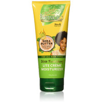 Soft And Beautiful Botanicals Ultra Nourishing Lite Creme Moisturizer  6 Ounce