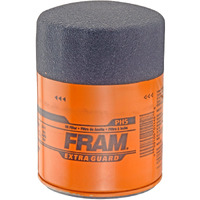 Fram Ph5 Extra Guard Passenger Car Spin-On Oil Filter (Pack Of 2)