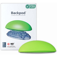 Bodystance Backpod - Premium Device For Costochondritis & Tietze Syndrome | Physio Designed | Fda Approved | Nz Made | Posture Corrector & Back Pain Relief