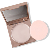 Mally Beauty Poreless Face Defender Blurring Primer & Blotting Setting Powder - Long-Lasting Matte Finish - Tap & Pat Product On Skin - Control Shine - Blurs Pores & Extends Makeup Wear - Full-Size