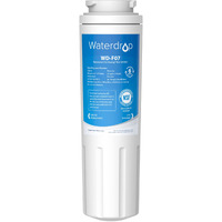 Waterdrop Ukf8001 Refrigerator Water Filter 4  Replacement For Whirlpool Edr4Rxd1  Everydrop Filter 4  Maytag Ukf8001Axx-750  Ukf8001Axx-200  46-9006  Puriclean Ii  Wf-Ukf8001  Wd-F07