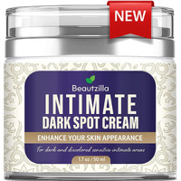 Beautzilla Moisturizing Intimate Area Dark Spot Corrector With Instant Results For Knees  Elbows  Underarms  And Thighs