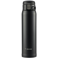 Zojirushi Sm-Sa60Ba Stainless Steel Vacuum Insulated Mug  1 Count (Pack Of 1)  Black  20 Oz.