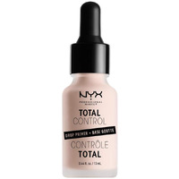 Nyx Professional Makeup Total Control Drop Foundation Primer  Vegan Formula