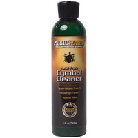Musicnomad Premium Cymbal Cleaner For Brilliant Finishes  8 Oz. (Mn111)