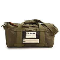 Red Canoe Boeing Stow Bag